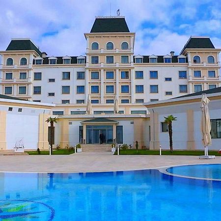 Gabala Garden Hotel Zewnętrze zdjęcie