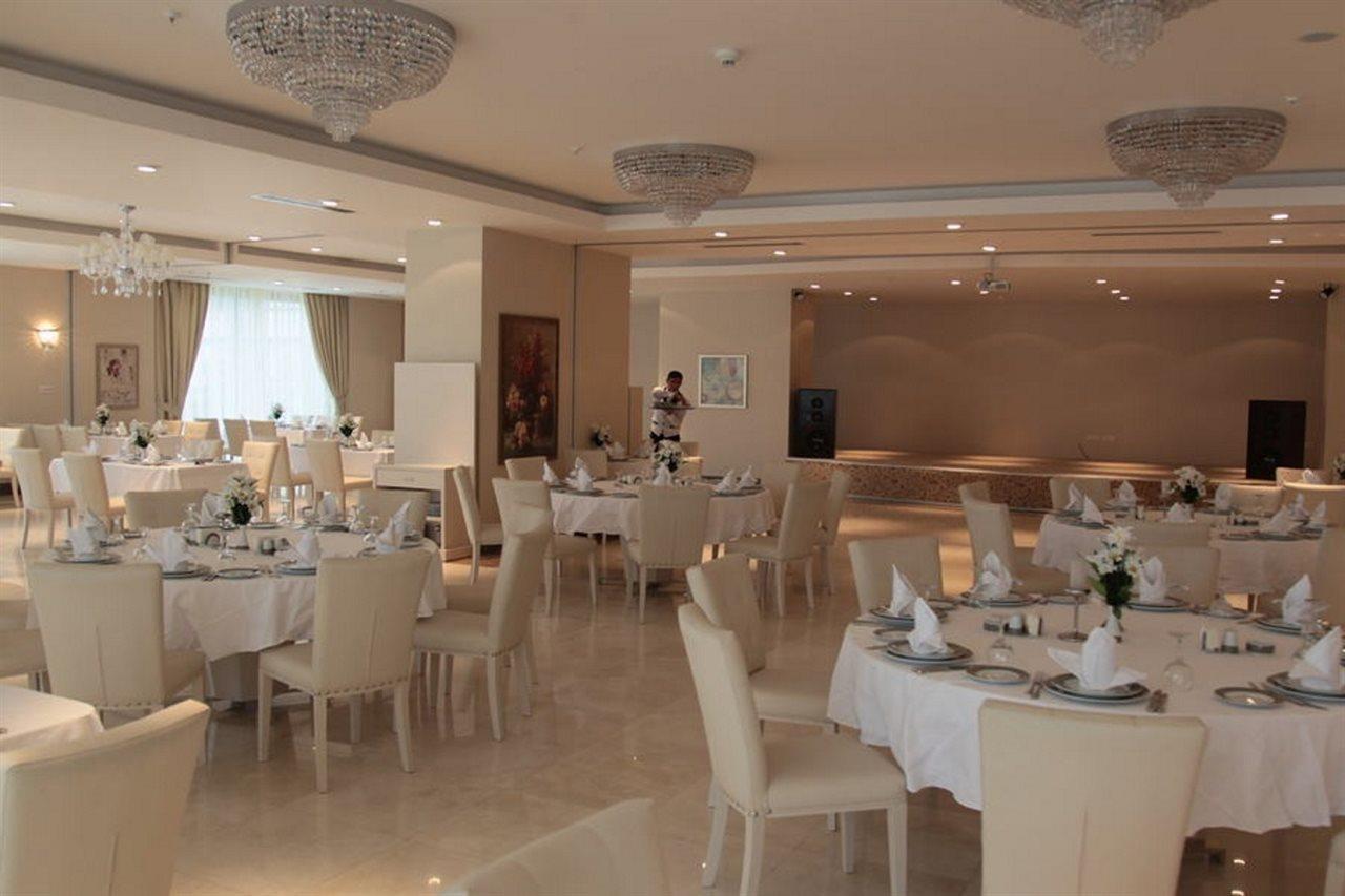 Gabala Garden Hotel Zewnętrze zdjęcie
