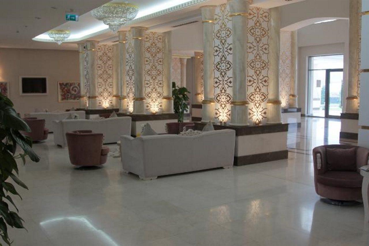 Gabala Garden Hotel Zewnętrze zdjęcie