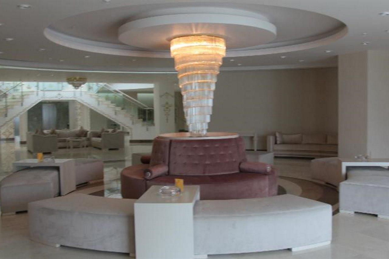 Gabala Garden Hotel Zewnętrze zdjęcie