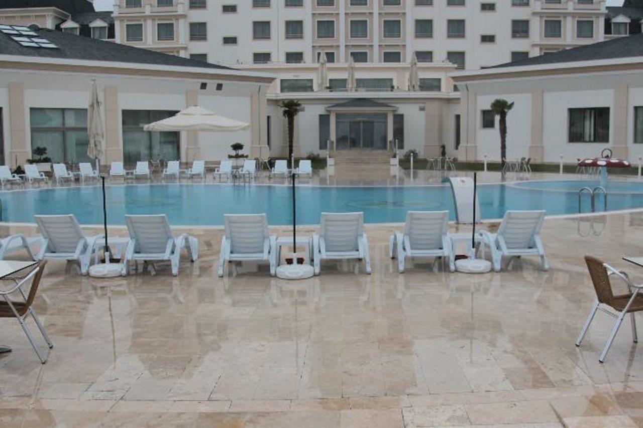 Gabala Garden Hotel Zewnętrze zdjęcie