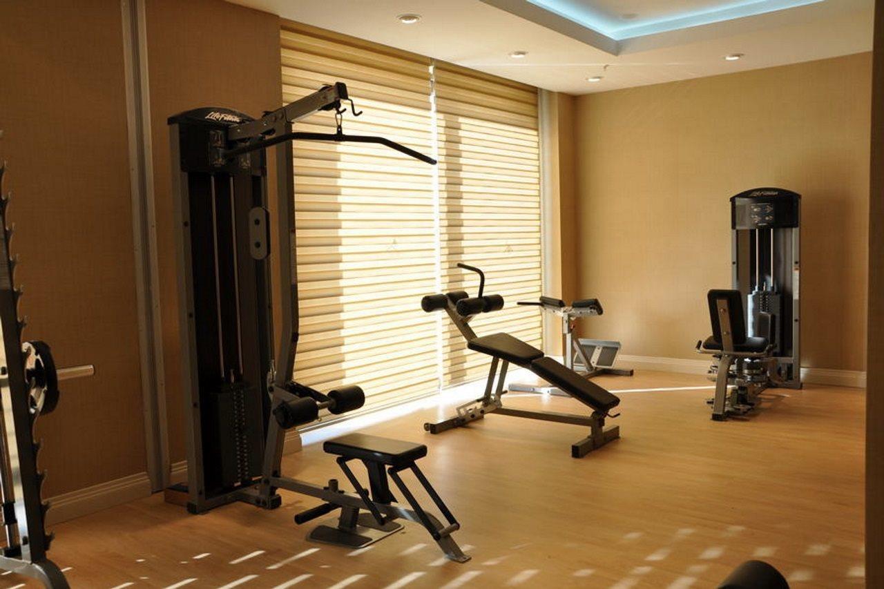 Gabala Garden Hotel Zewnętrze zdjęcie