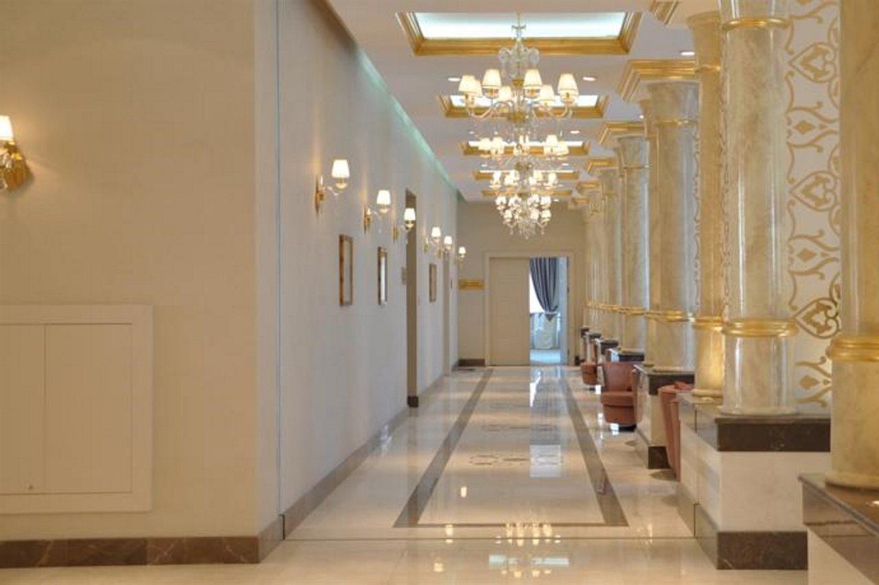 Gabala Garden Hotel Zewnętrze zdjęcie