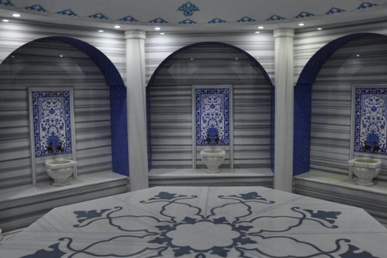 Gabala Garden Hotel Zewnętrze zdjęcie