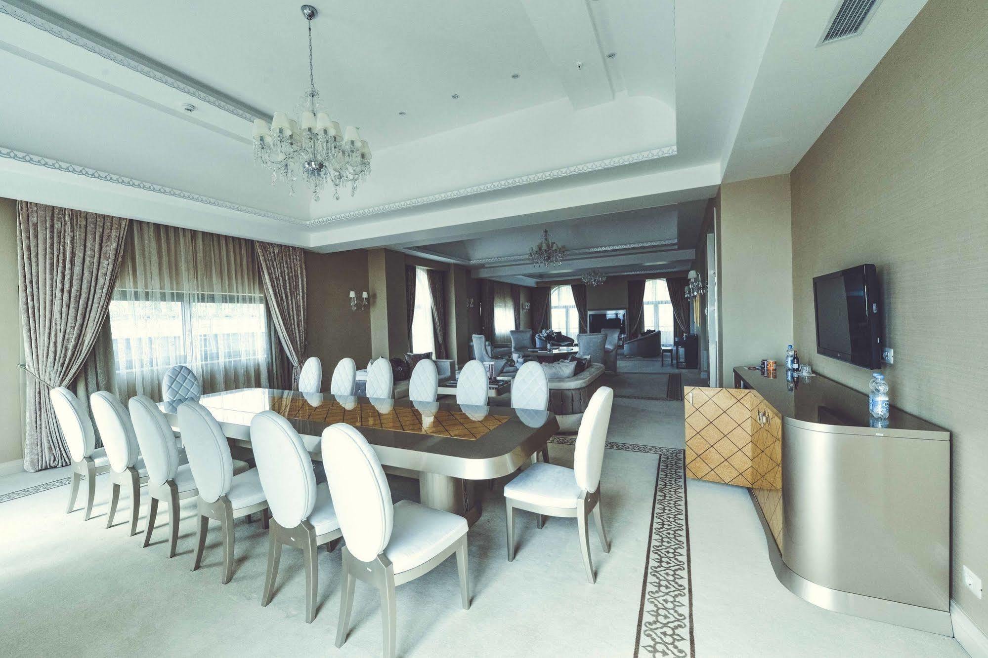 Gabala Garden Hotel Zewnętrze zdjęcie