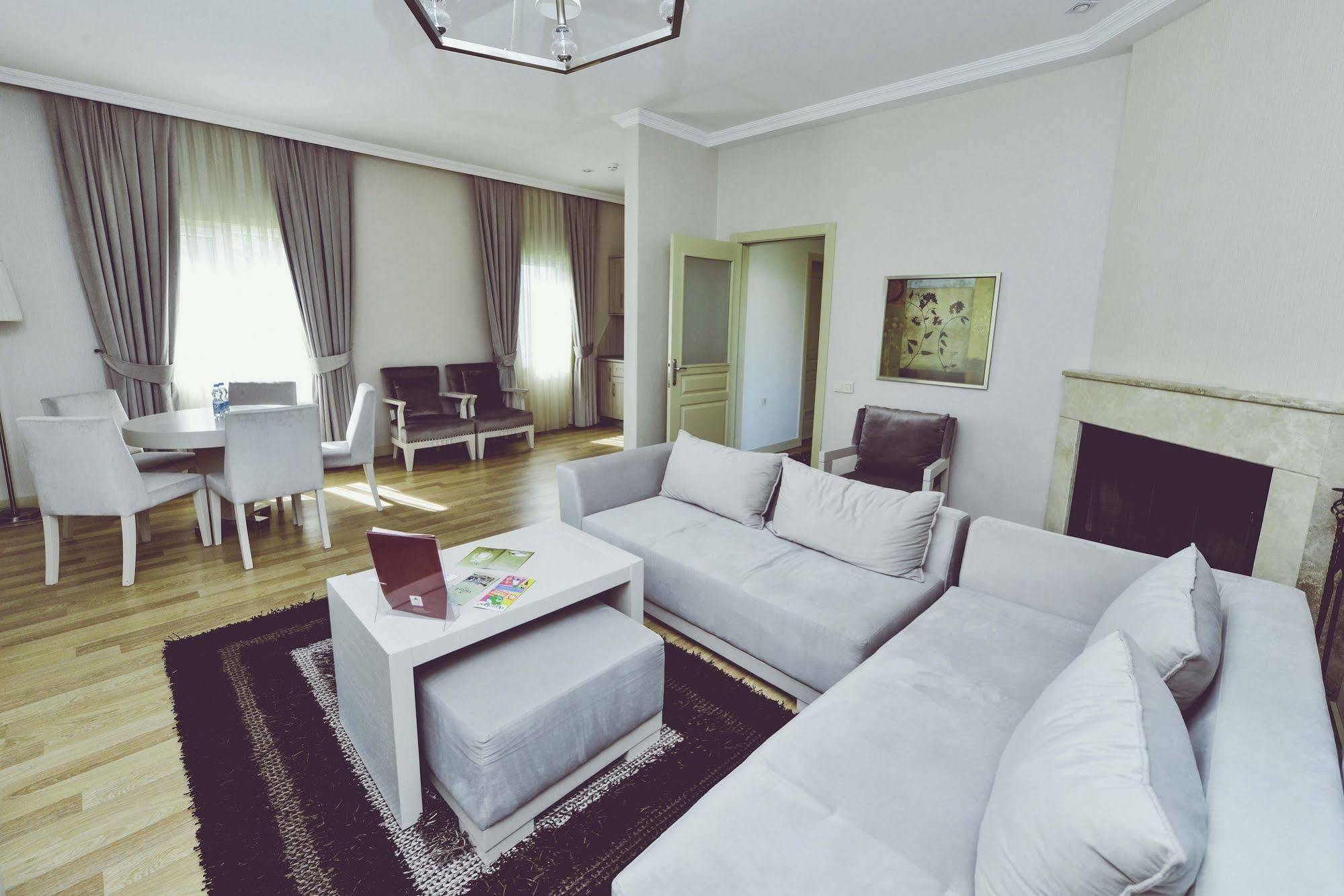 Gabala Garden Hotel Zewnętrze zdjęcie