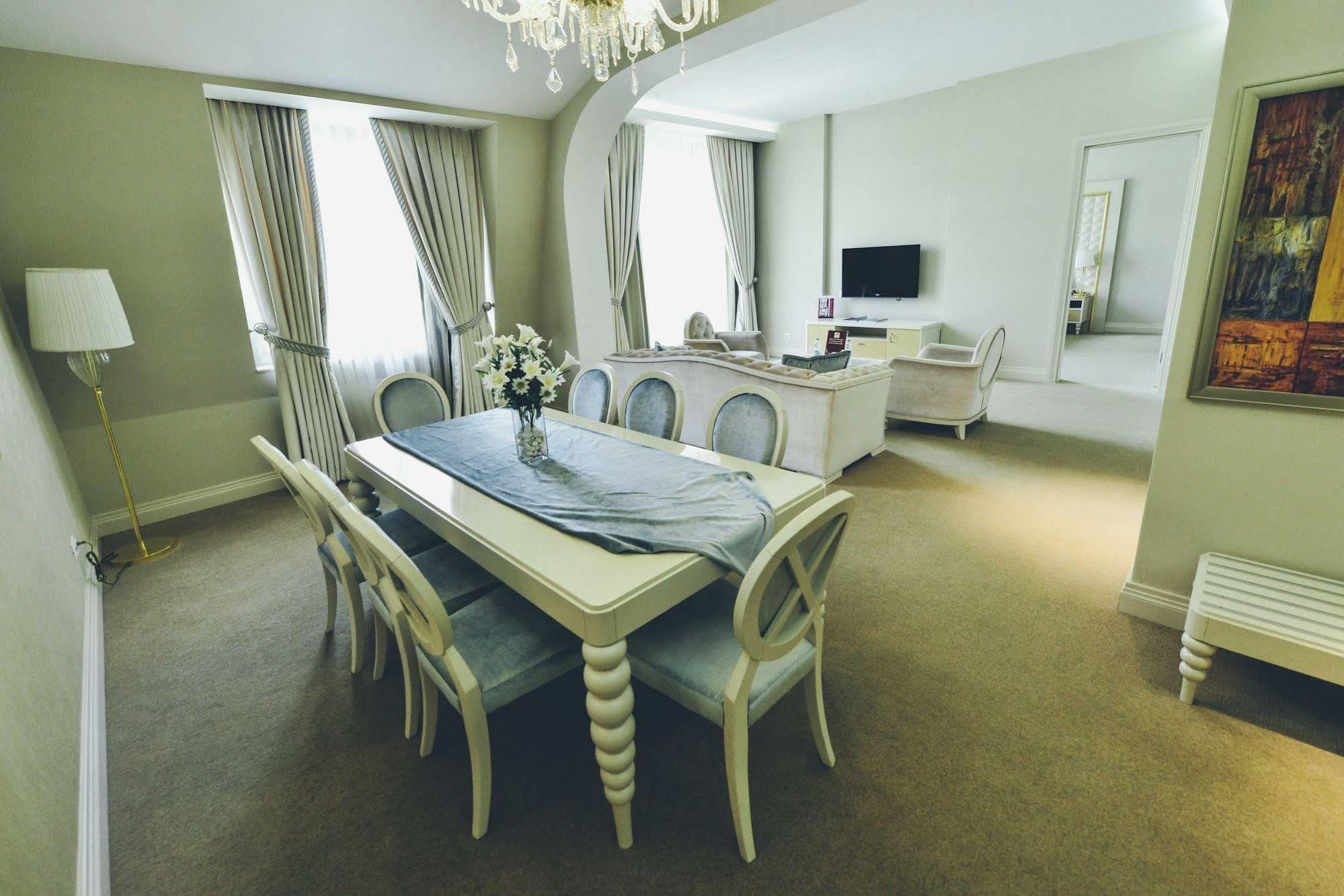 Gabala Garden Hotel Zewnętrze zdjęcie