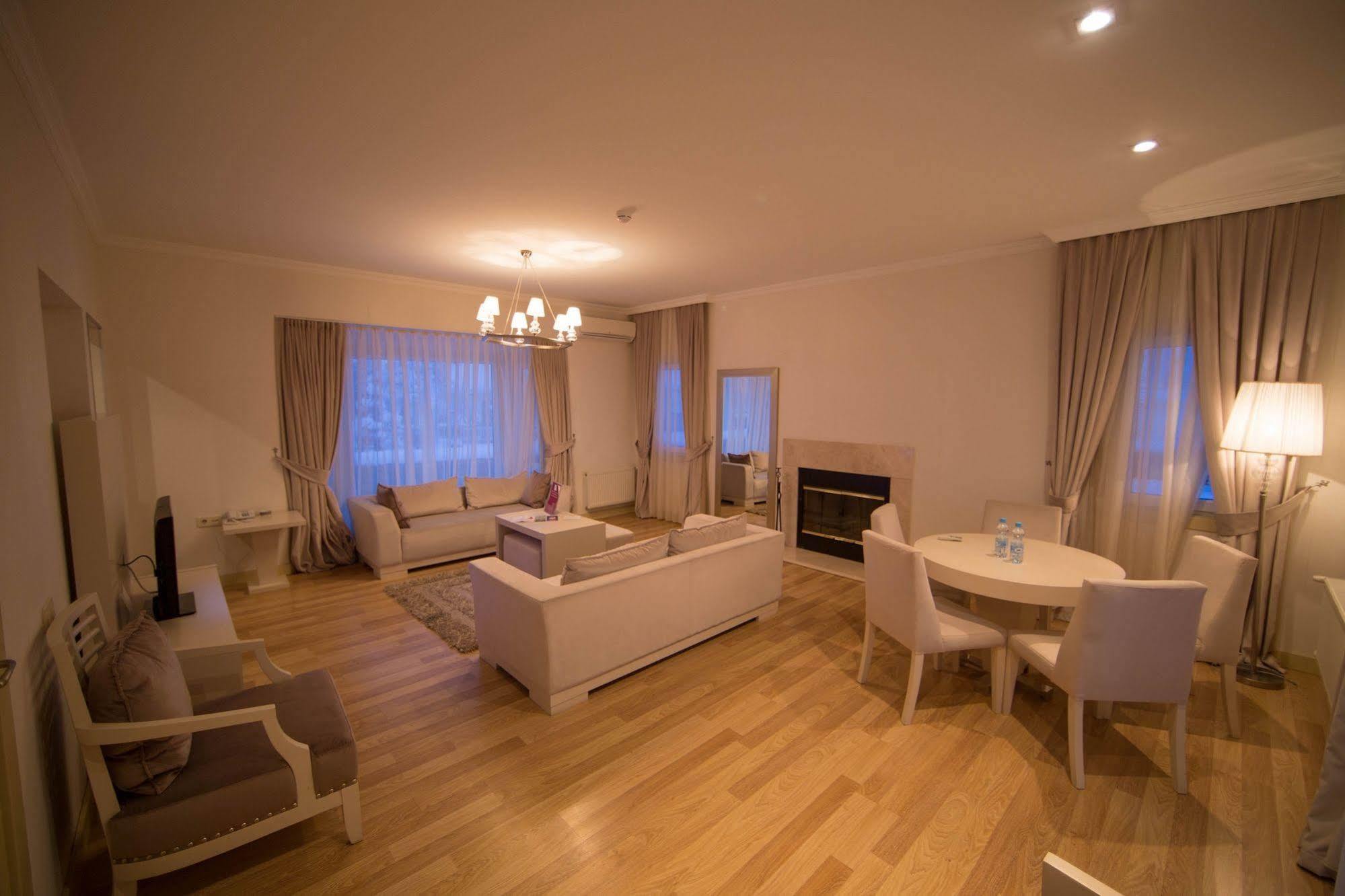 Gabala Garden Hotel Zewnętrze zdjęcie