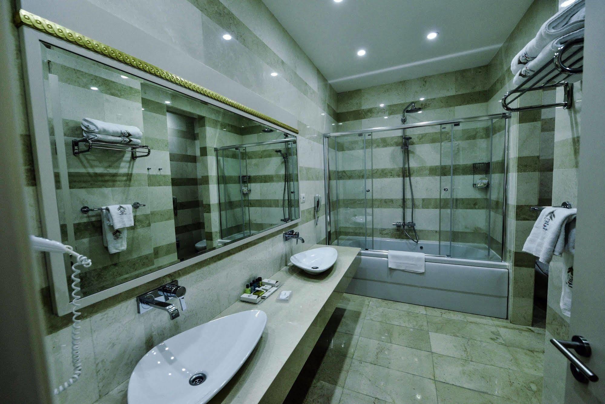 Gabala Garden Hotel Zewnętrze zdjęcie
