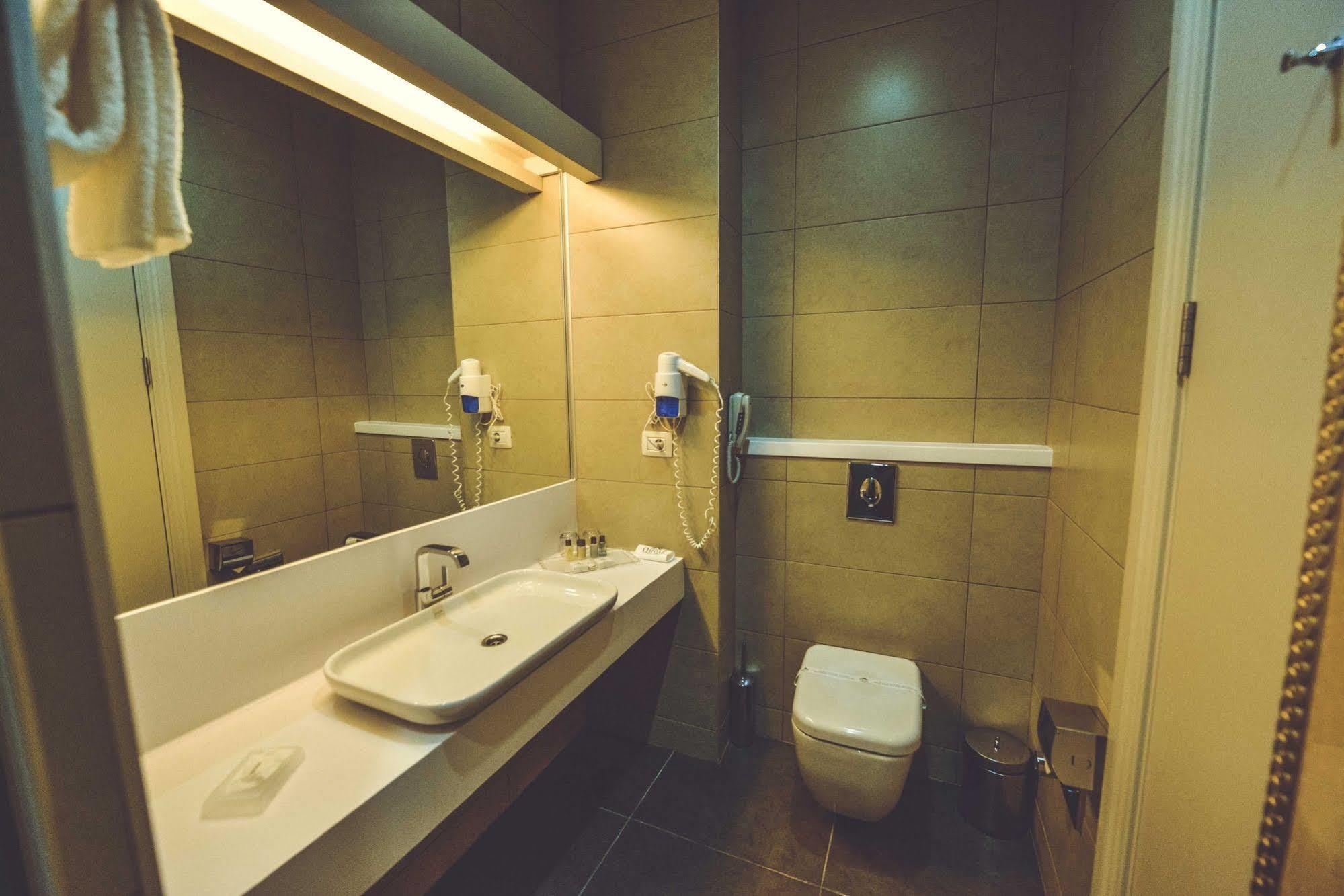 Gabala Garden Hotel Zewnętrze zdjęcie