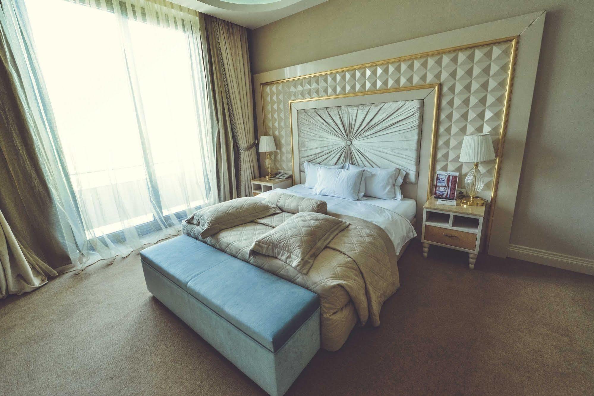 Gabala Garden Hotel Zewnętrze zdjęcie