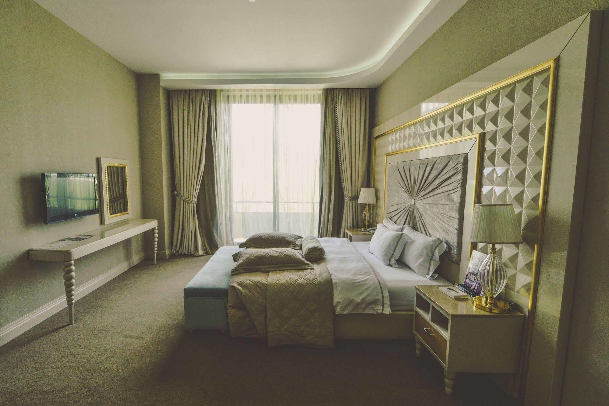 Gabala Garden Hotel Zewnętrze zdjęcie
