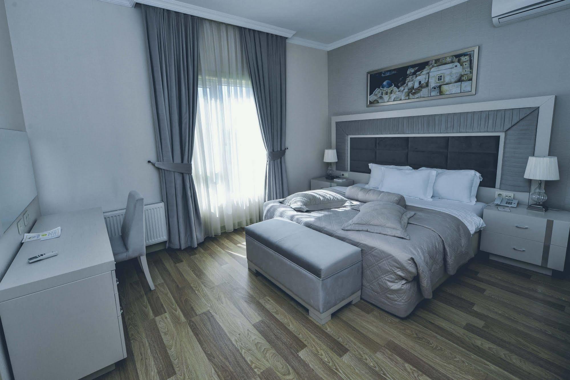 Gabala Garden Hotel Zewnętrze zdjęcie