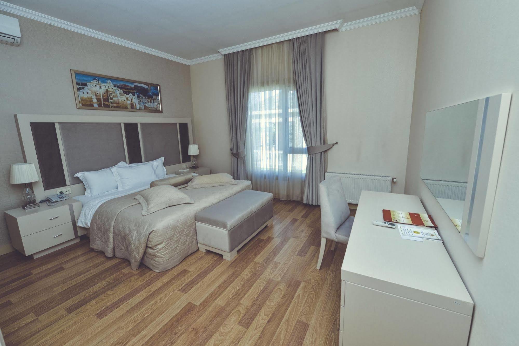 Gabala Garden Hotel Zewnętrze zdjęcie